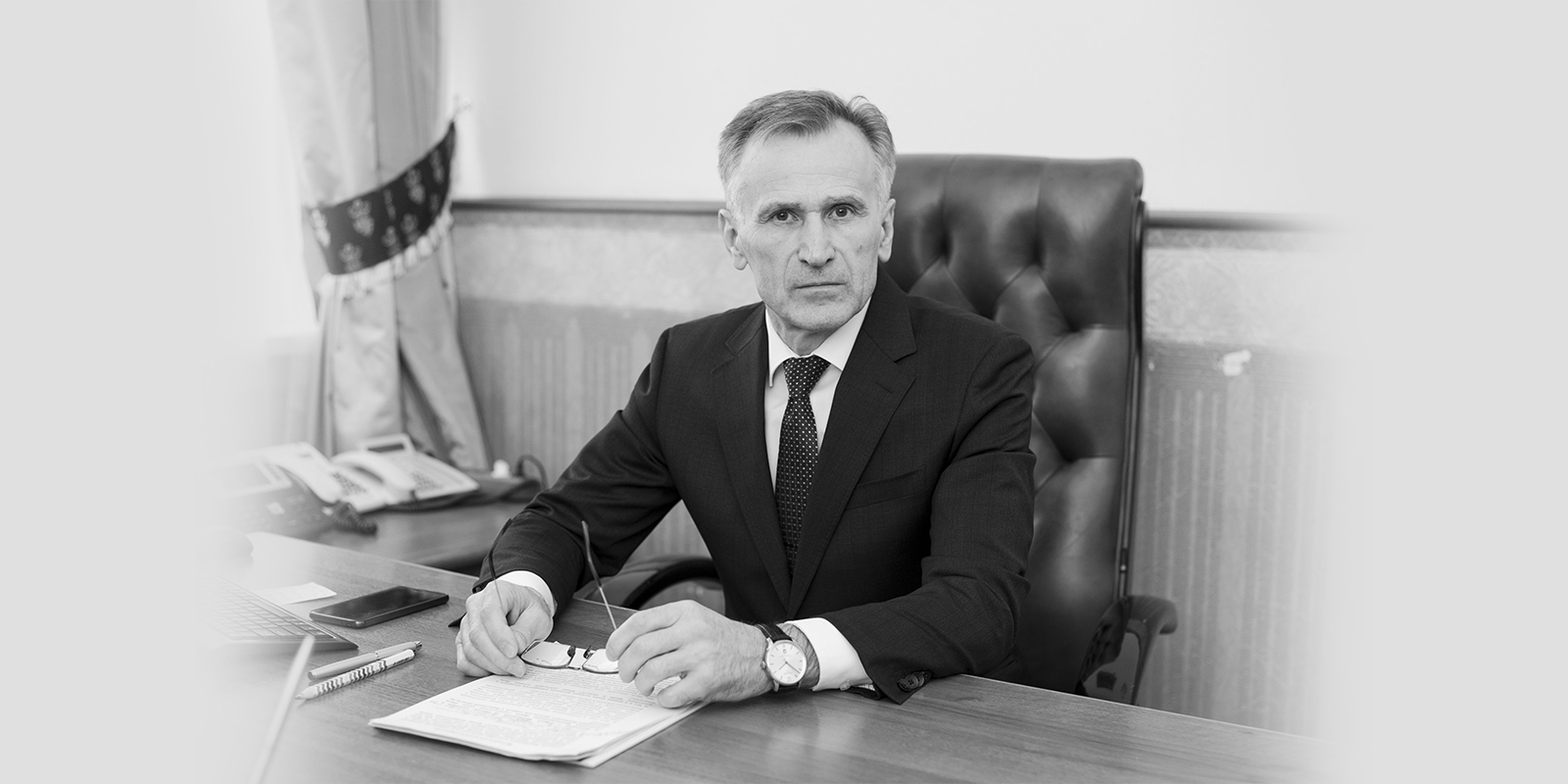 В ДТП погиб заместитель губернатора Ивановской области Коробин