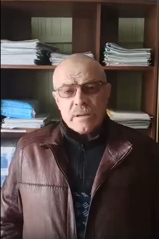 Бывший депутат Боев, оскорбивший журналистку и местного жителя, публично извинился за свое поведение