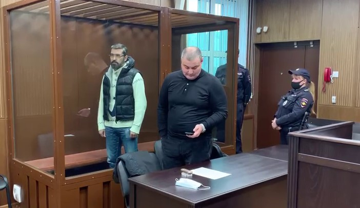 Суд арестовал гражданского мужа вице-премьера Сбербанка Марины Раковой