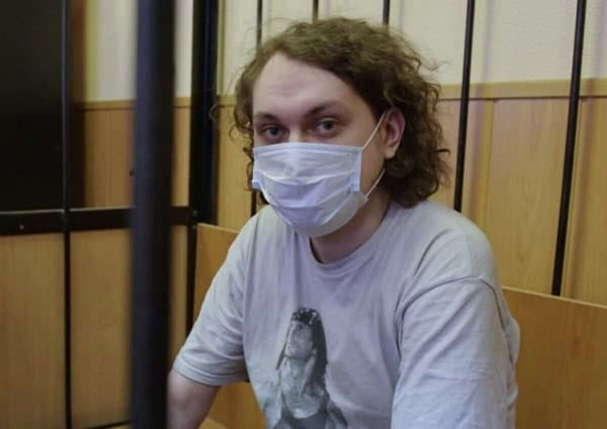 Блогеру Юрию Хованскому продлили арест до 8 ноября