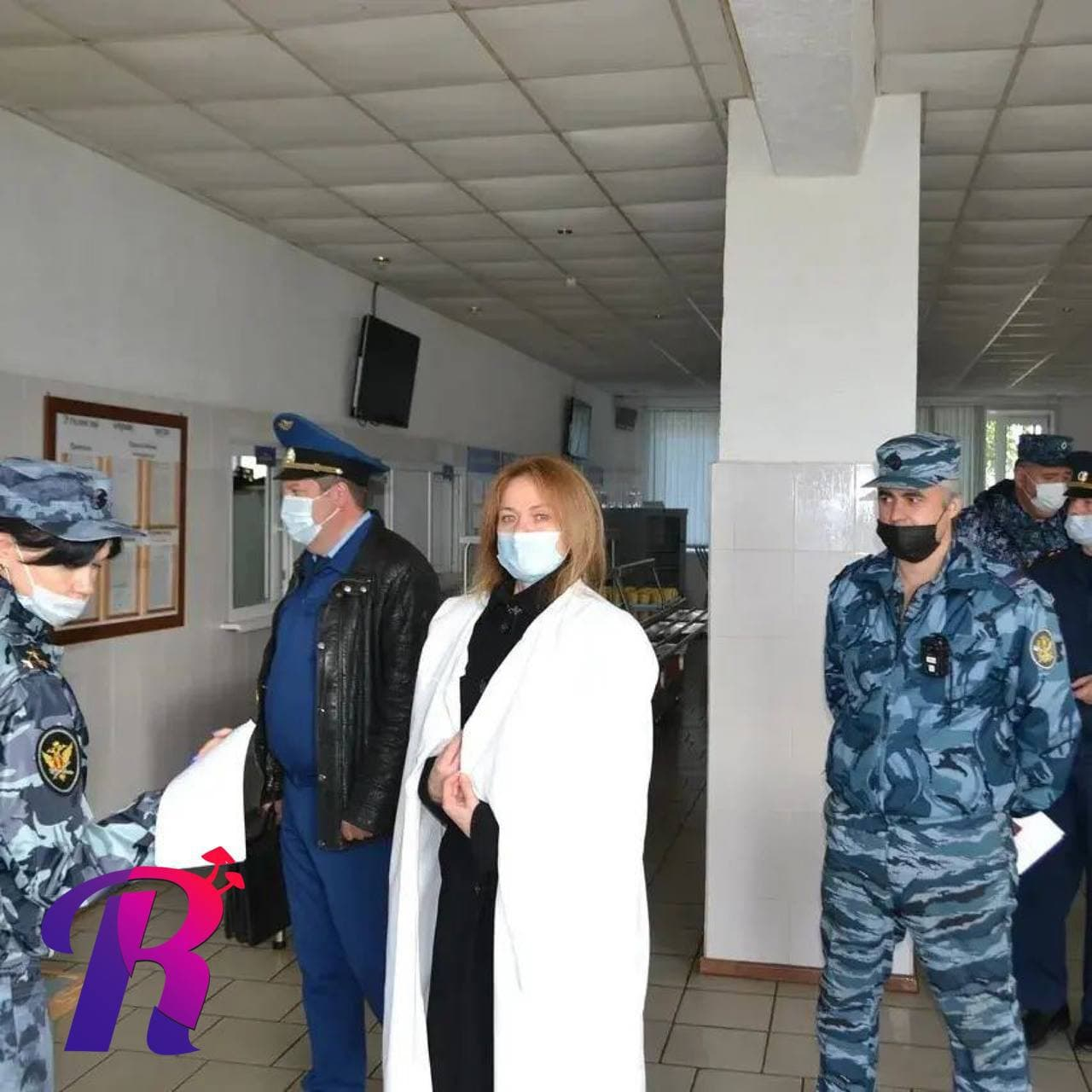 Саратовский омбудсмен, которая при посещении ОТБ-1 не нашла нарушений, ушла в отпуск