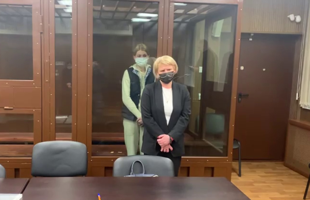 Суд арестовал бывшего вице-президента Сбербанка Марину Ракову