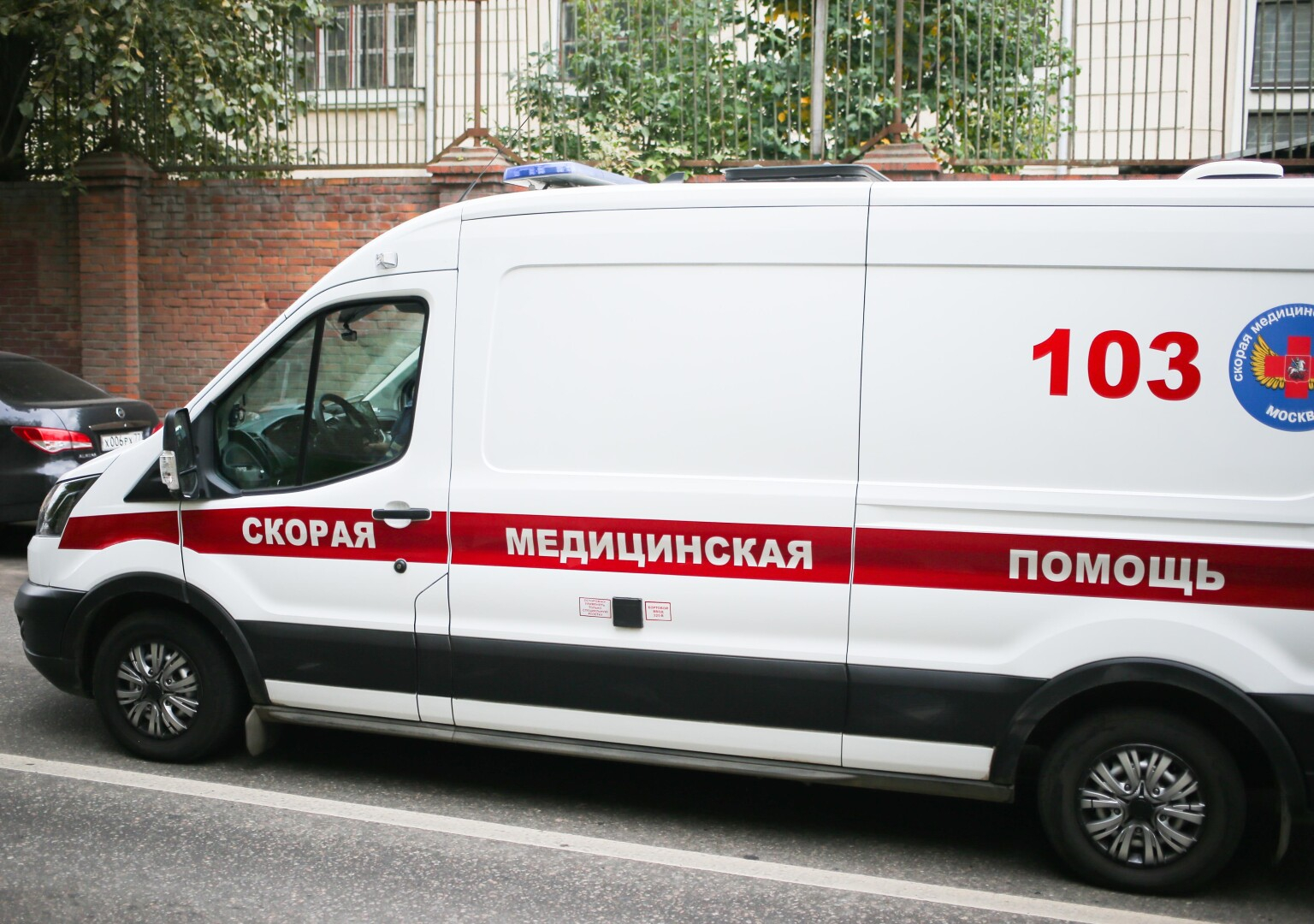 В Москве произошел взрыв самодельного взрывного устройства