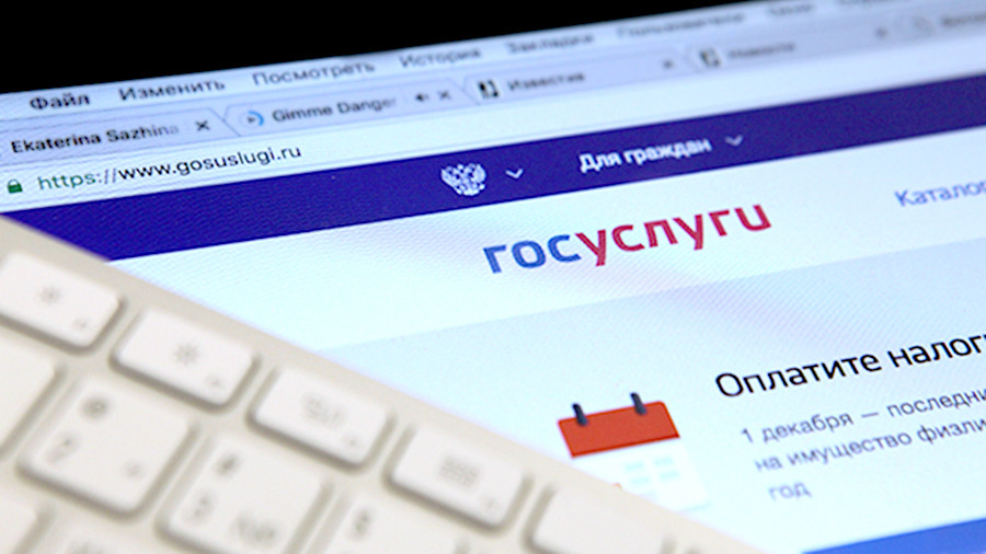 Столичные власти выделили 83 млн рублей на поиск уязвимостей портала госуслуг