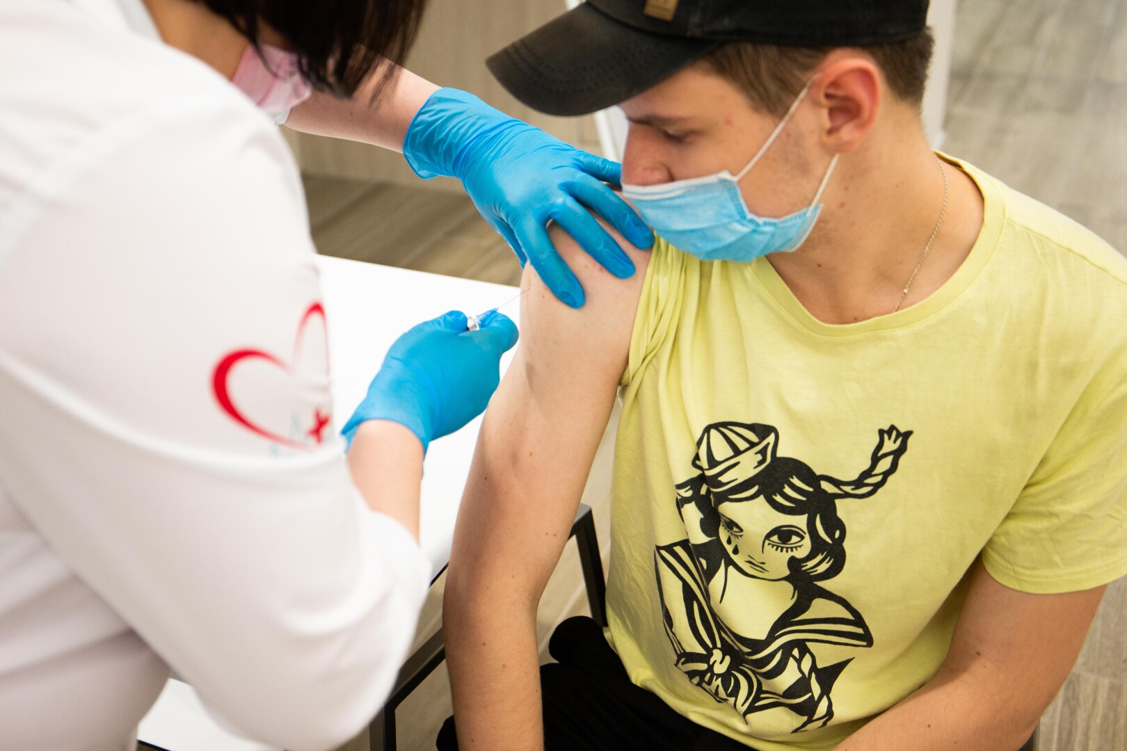 В Курганской области введена обязательная вакцинация для отдельных категорий граждан