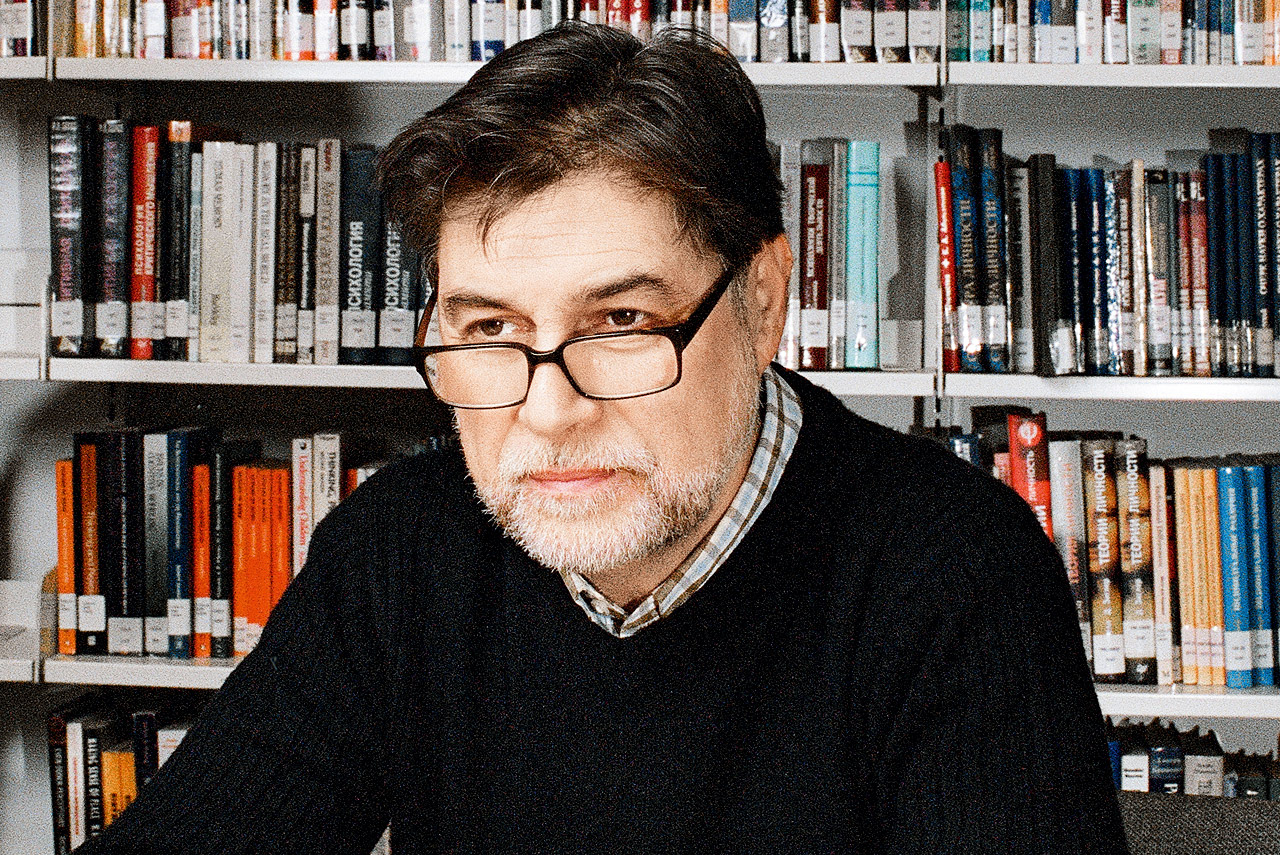Ректор Шанинки Сергей Зуев был задержан ещё вчера