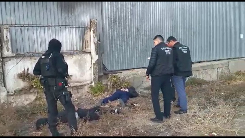 В Орске пятерых полицейских задержали за разбой