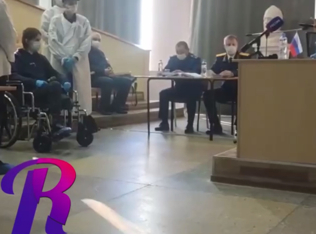 «Пермского стрелка» Тимура Бекмансурова отправили в СИЗО на 2 месяца