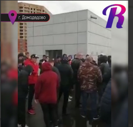 В Подмосковье вновь бастуют таксисты Яндекса