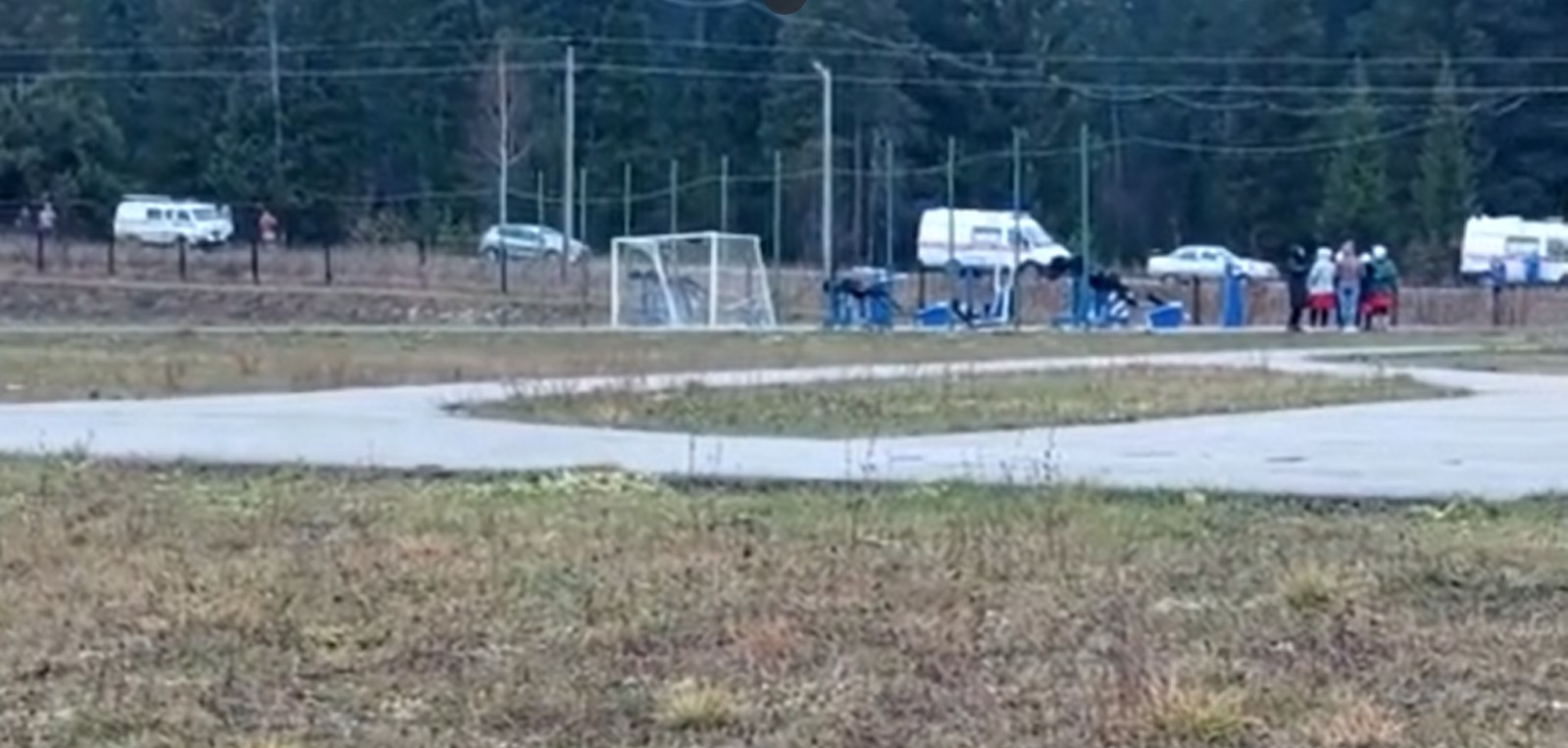В пермской школе шестиклассник устроил стрельбу