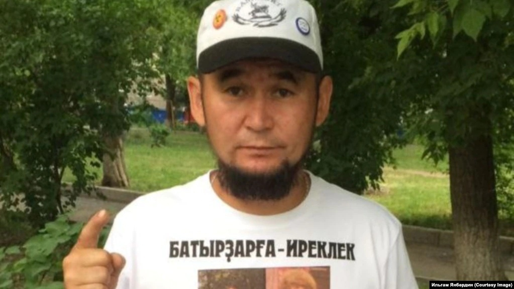 В Башкирии при загадочных обстоятельствах пропал оппозиционер и защитник горы Куштау Ильгам Янбердин