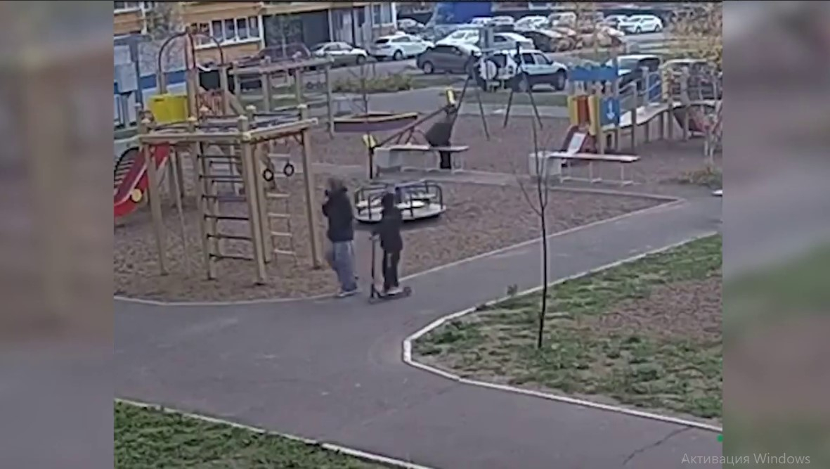 В Татарстане задержали мужчину, пристававшего к детям