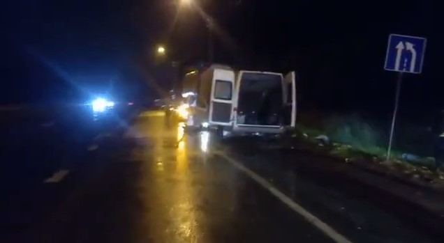 Во Владимирской области четыре человека погибли в результате ДТП с автобусом
