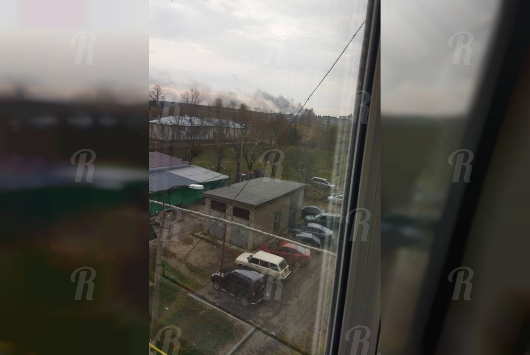 Стала известна причина взрыва на заводе под Рязанью