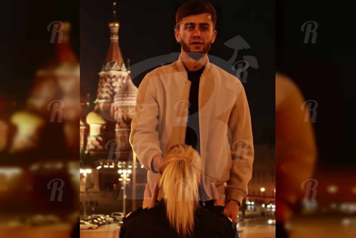 Инстамодель, имитировавшая оральные ласки с таджикским блогером перед храмом Христа Спасителя, публично извинилась