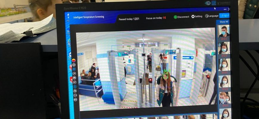 Распознавание оружия в школах как повод для всеохватной видеослежки