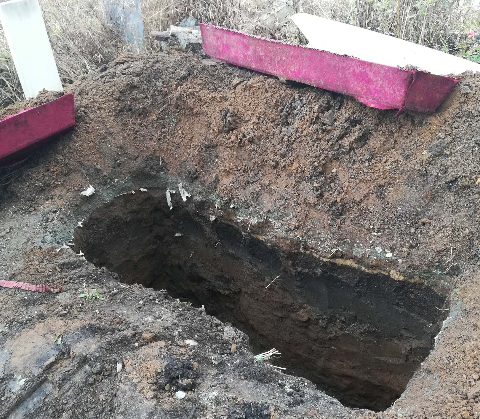 Останки 14 человек нашли в Свердловской области