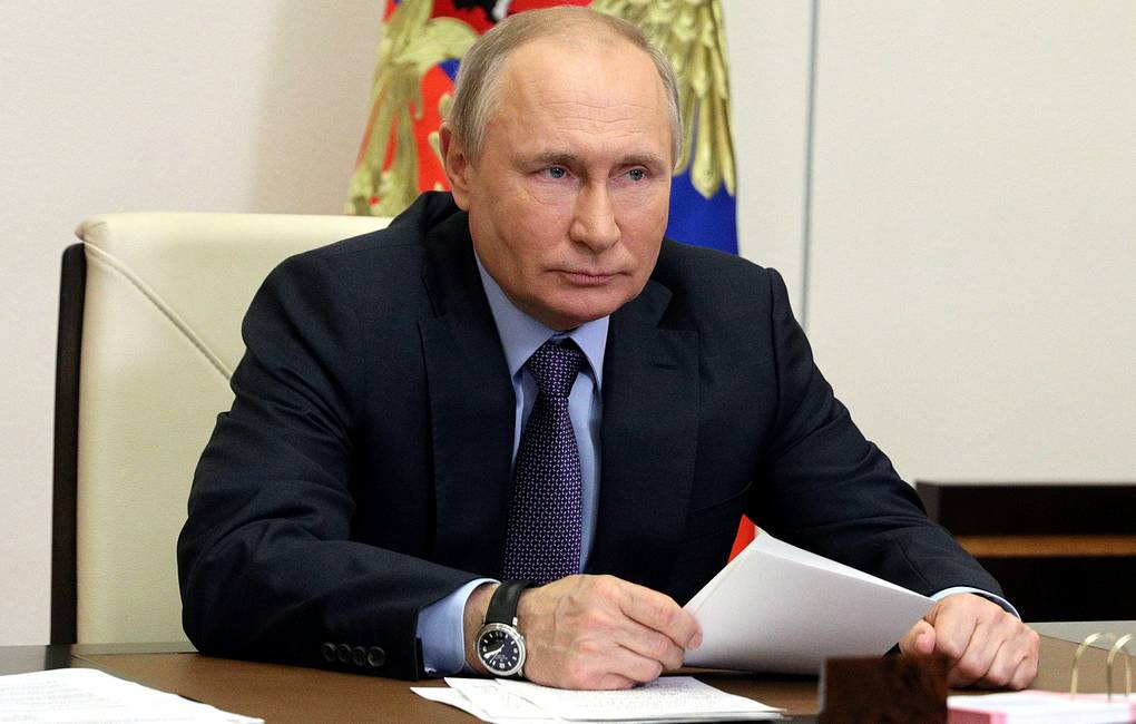 Президент РФ подписал закон об исполнении федерального бюджета за 2020 год