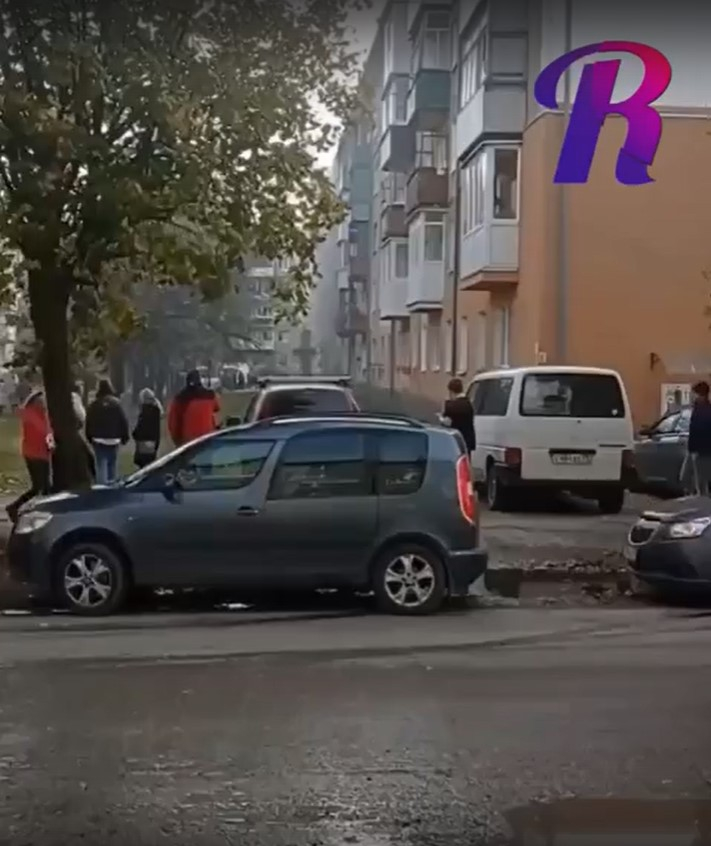 Очевидцы взрыва в Балтийске сообщают, что пожарные слишком долго ехали на место взрыва