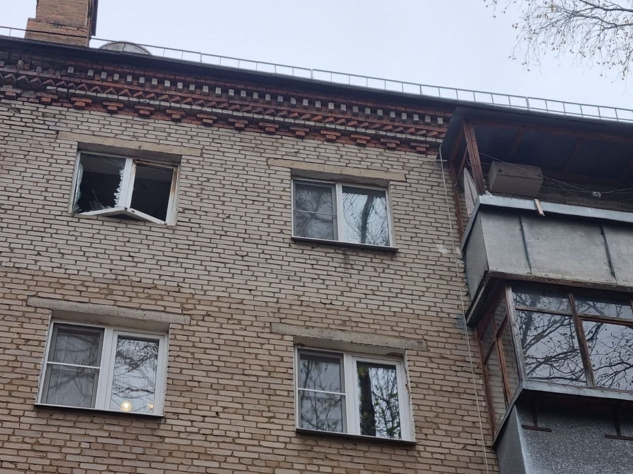 Пятый взрыв газа прогремел в России за последние три дня