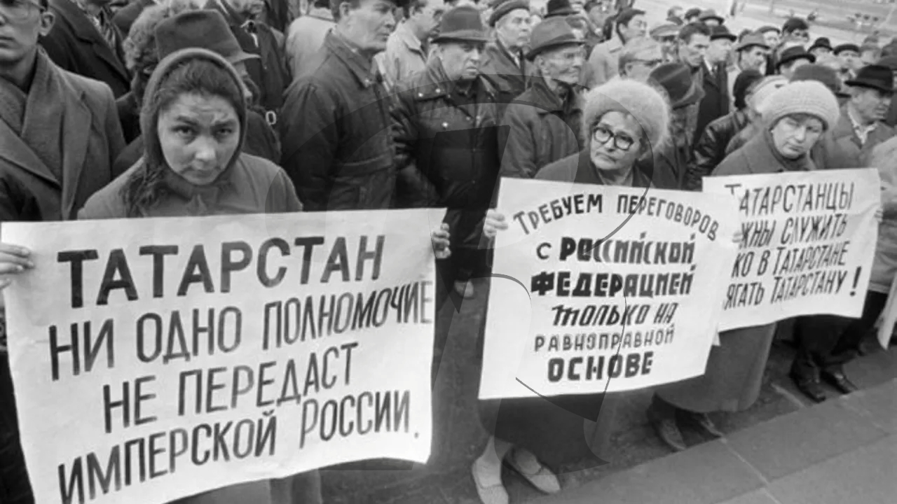 Кремль покорно «схавал» очередной отказ Татарстана отказаться от титула президента