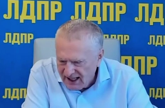 Жириновский подал в суд на Рашкина из-за собственной цитаты