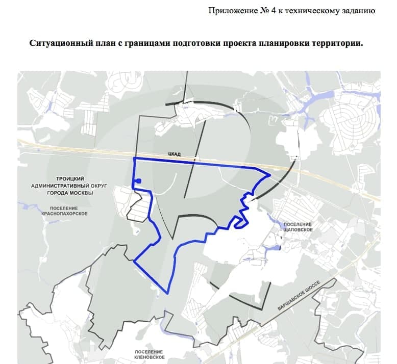 В Новой Москве построят крупнейшее в Европе кладбище с крематорием