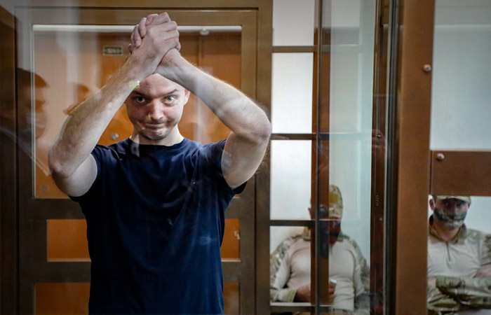 ФСБ завершила следствие по делу Ивана Сафронова