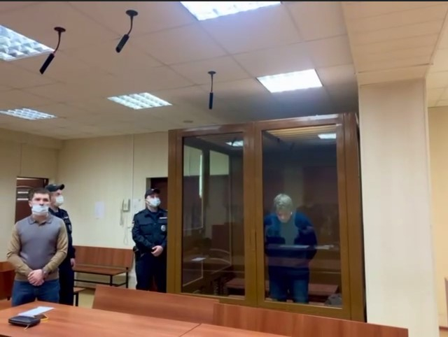 Суд арестовал обвиняемого в убийстве экс-замначальника ГУБЭП Новосельцева