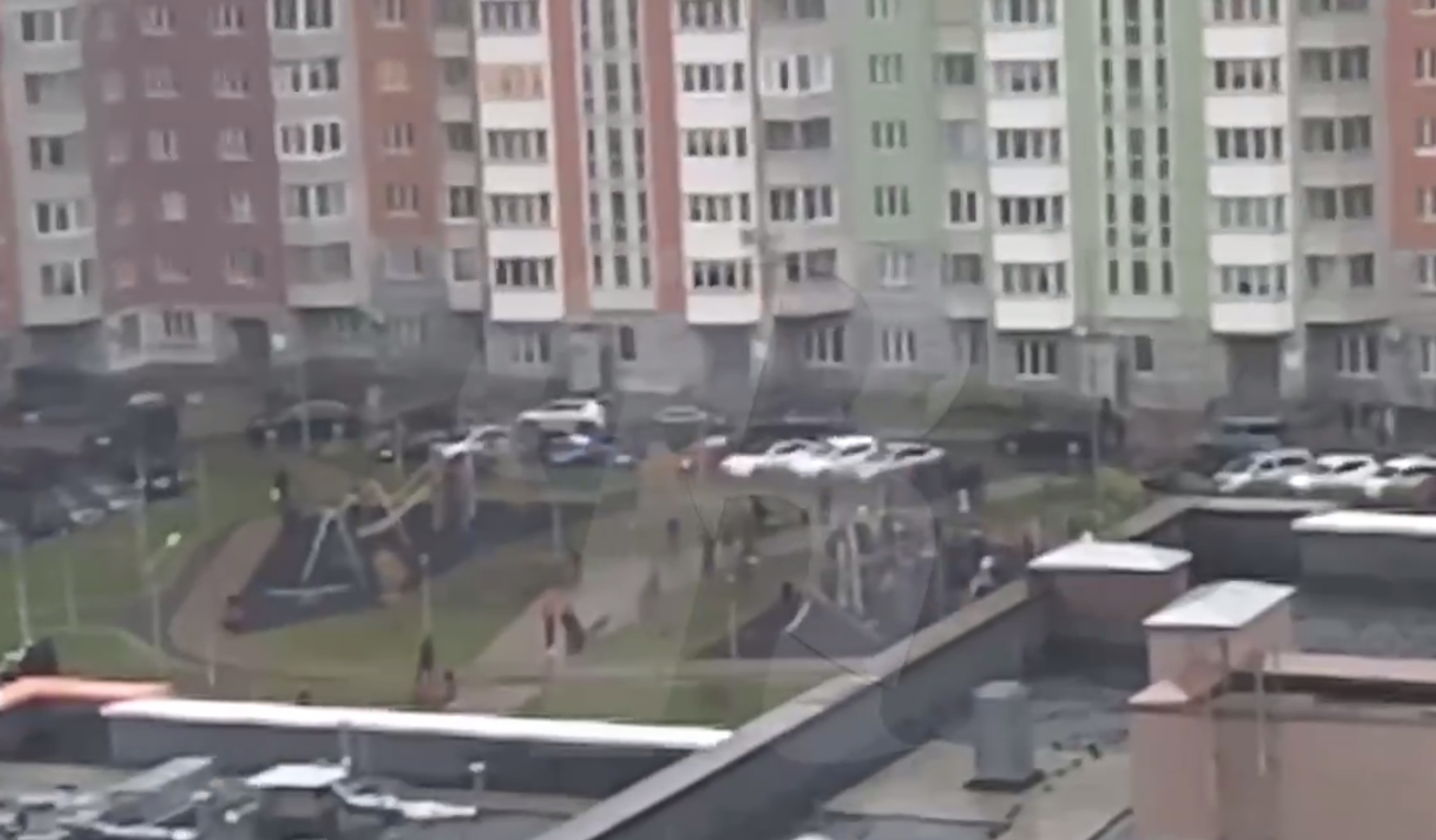 В Новых Ватутинках все-таки состоялся народный сход  