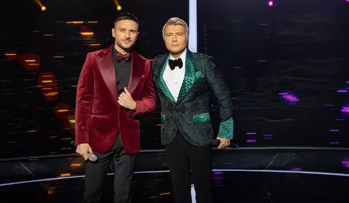 Лазарев и Басков поругались