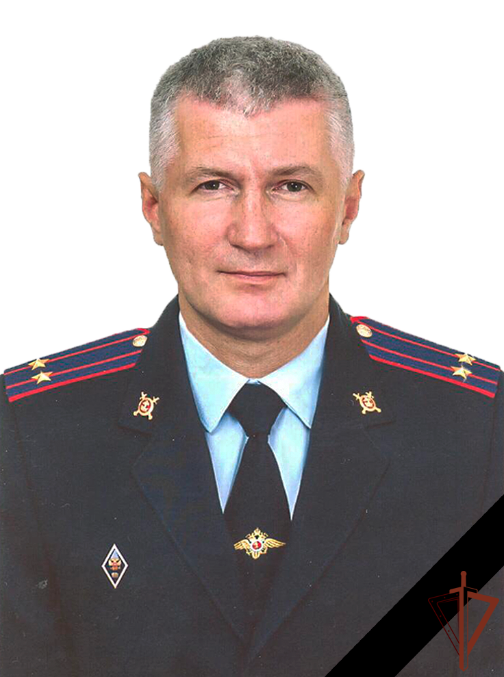 Стали известны подробности биографии убитого в Санкт-Петербурге бойца СОБРа