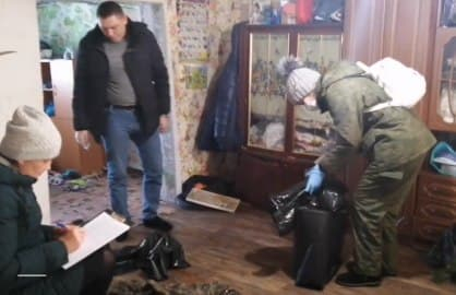 В Томской области подростки забили до смерти 75-летнего пенсионера