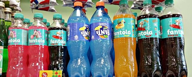 Fanta или Fantola: у Coca-Cola начался патентный спор с производителем «Напитков из Черноголовки»