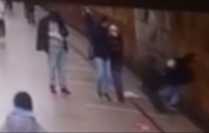 Погибшим в московском метро оказался мужчина, который пытался спасти самоубийцу