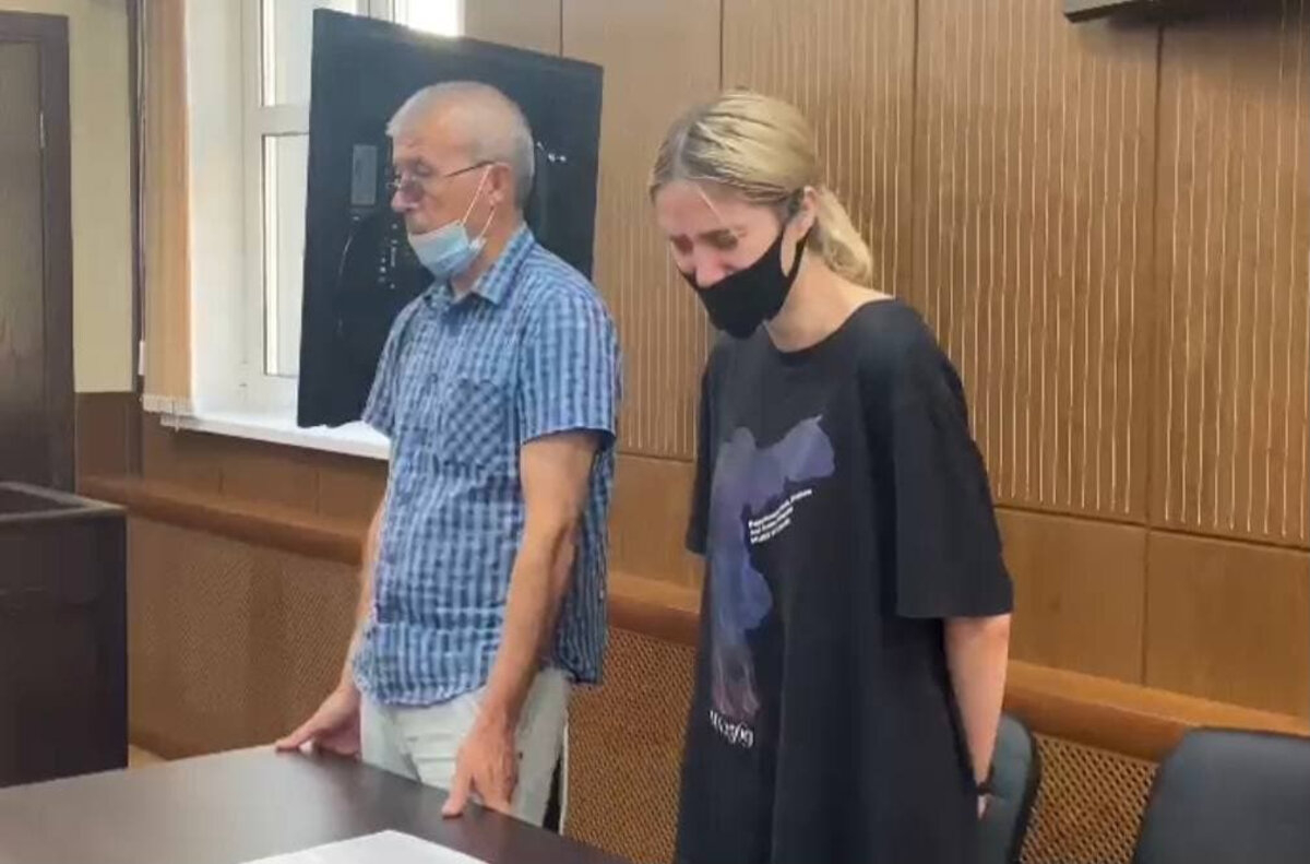 Валерию Башкирову, насмерть сбившую двух детей в Москве, приговорили к 5 годам колонии-поселения