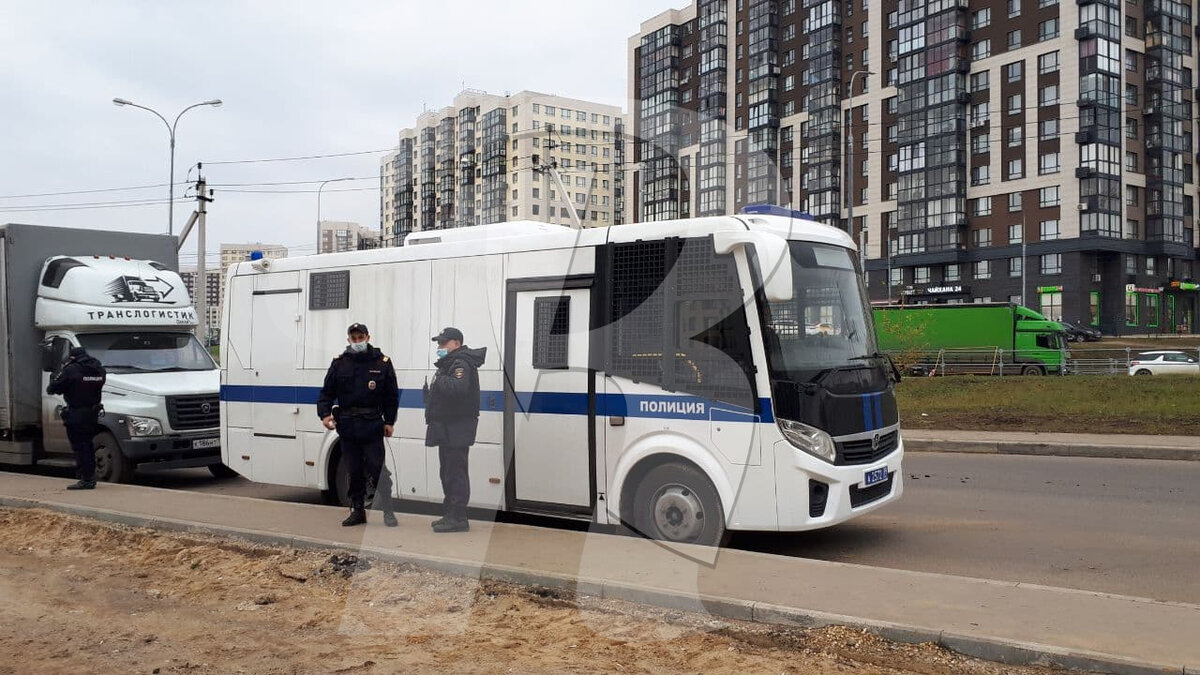 Во время спецоперации МВД в Сосенском за неделю задержали 5,5 тысяч иностранных мигрантов