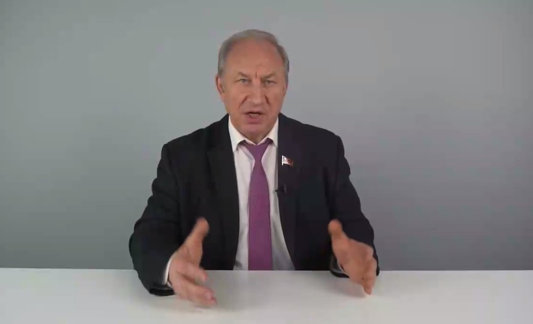 Депутат Рашкин рассказал, что убил лося по ошибке