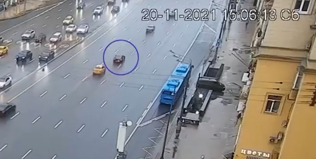 Стало известно имя второго погибшего в смертельном ДТП на Кутузовском 
