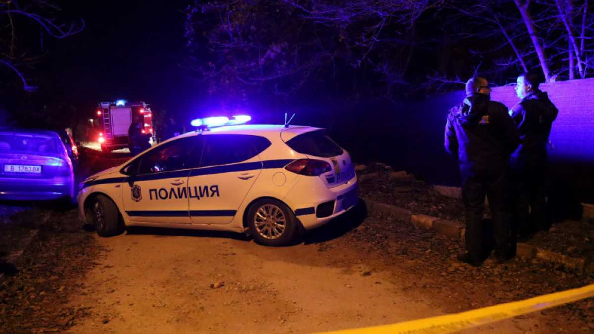 В Болгарии не менее 45 человек погибли в сгоревшем автобусе