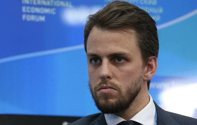 Обвиняемый в госизмене основатель Groub-IB Сачков обратился к Путину