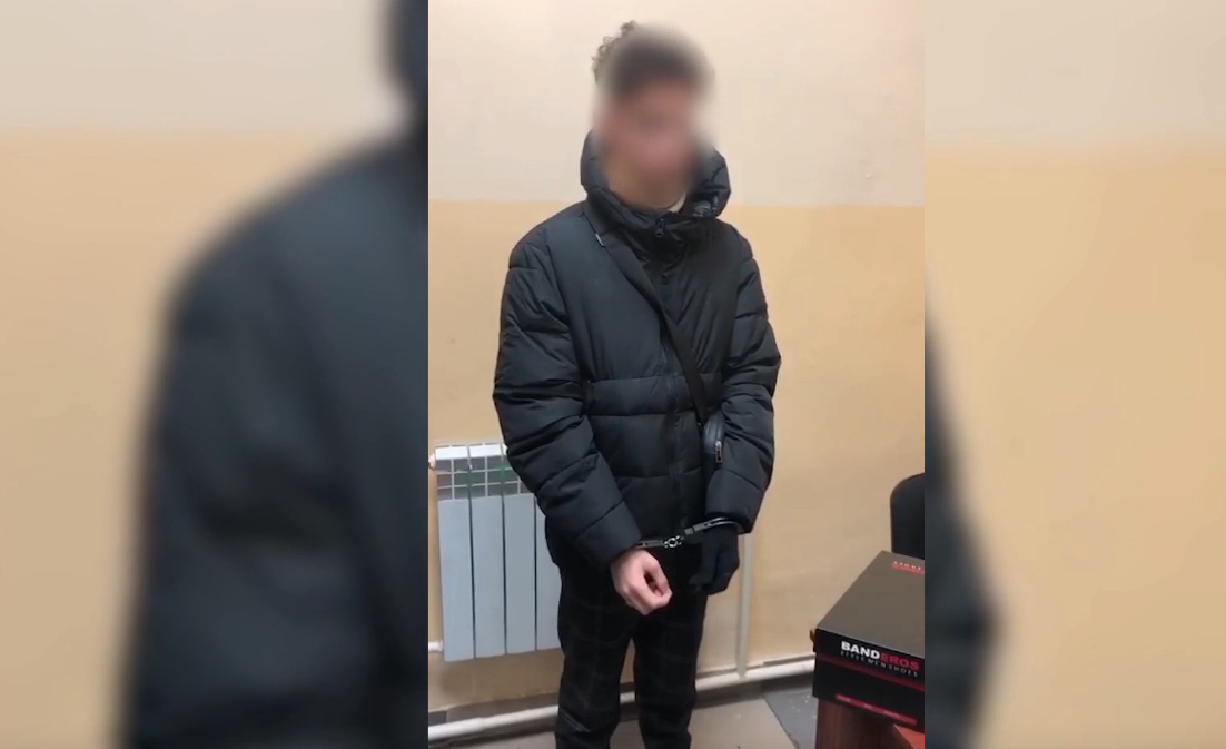 В Казани задержан подросток, планировавший нападение на образовательное учреждение