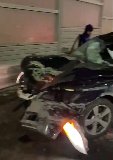 В Тюмени водитель BMW сбил насмерть двух дорожных рабочих