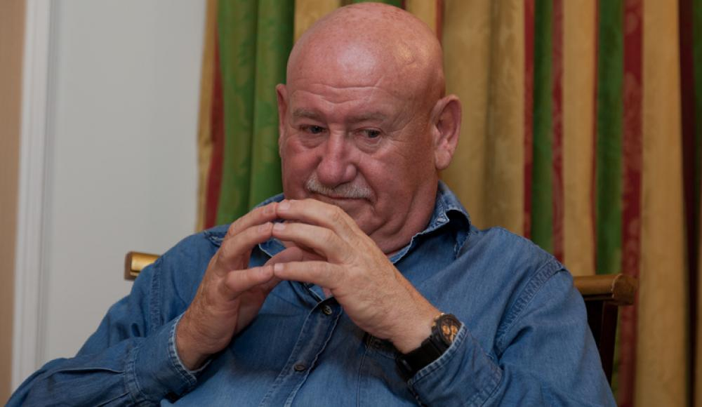 У Марка Рудинштейна инсульт, врачи борются за жизнь продюсера