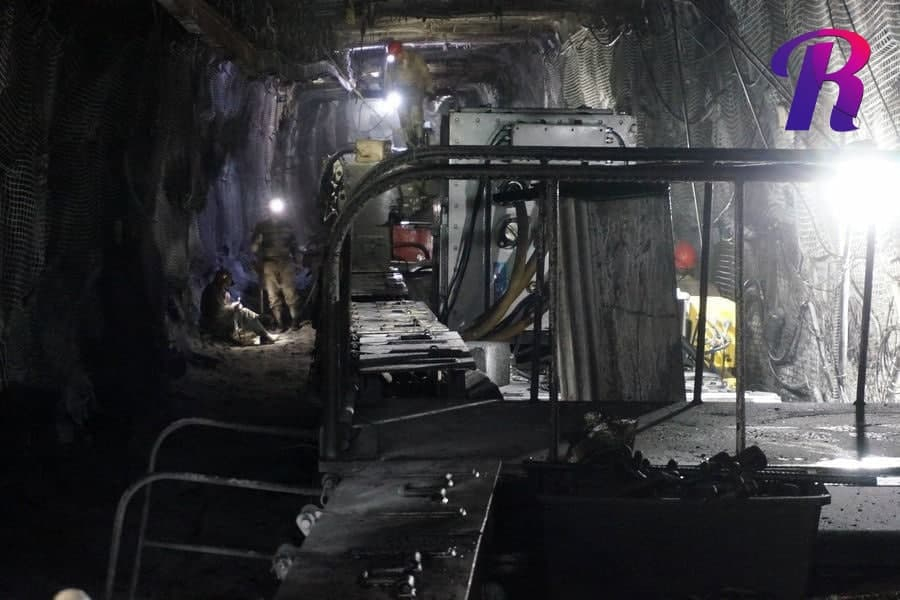 Появились новые подробности взрыва в шахте «Листвяжная» на Кузбассе