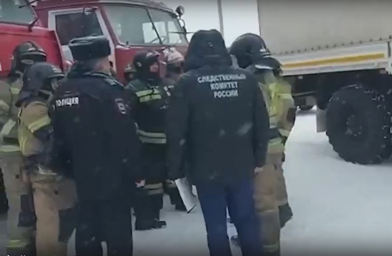 СК возбудил уголовное дело после взрыва на шахте «Листвяжная» на Кузбассе
