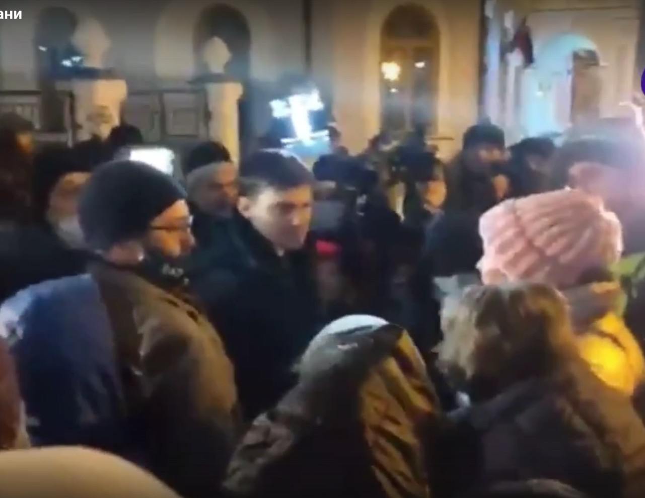 В Казани проходят митинги против введения QR-кодов на транспорте
