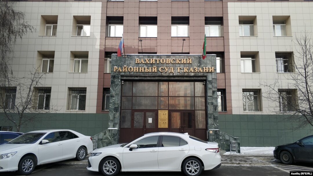 Суд в Казани рассмотрит более 10 материалов на участников акции против QR-кодов