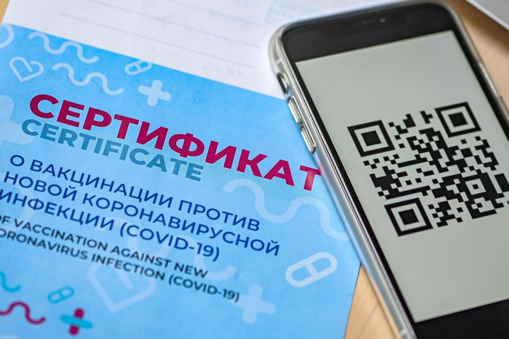 Сертификаты переболевших коронавирусом будут продлены до года автоматически