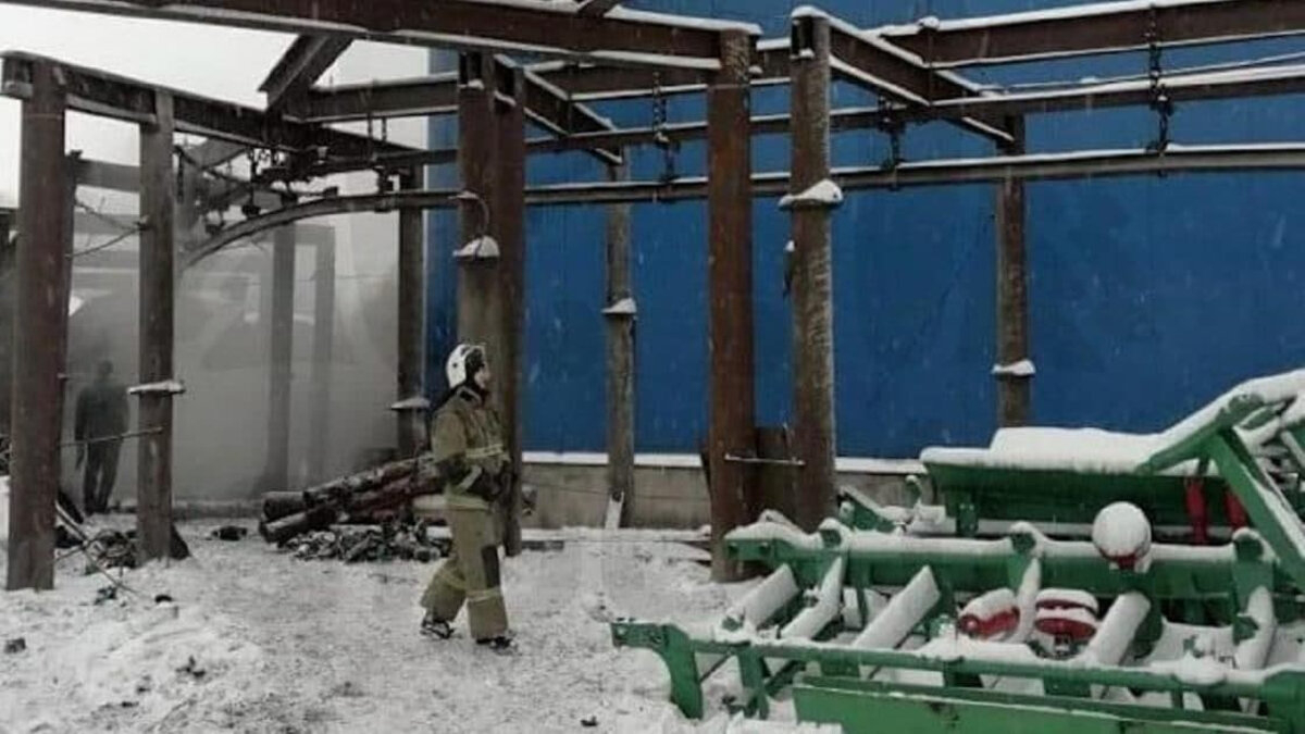 Суд арестовал пятерых фигурантов дела о взрыве на шахте «Листвяжная»